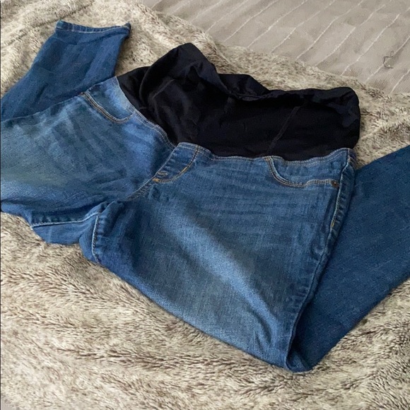 Denim - Maternity Jeans